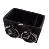 Universal Cars Multifunctional Armrest Storage Box Cup Holder