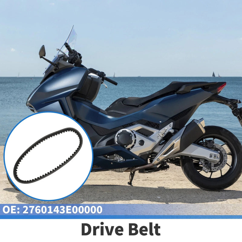 Suzuki Lets 50 Motorcycle Drive Belt