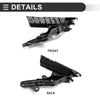 Nissan Altima Sedan Left Front Bumper Retainer Bracket (2013-2018)