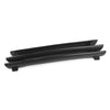 Nissan S13 Silvia 1pc Black Front Bumper Grille (1989-1994)