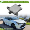 Toyota Sienna Radar Sensor / Cruise Control Distance (2021–2024)