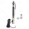 48V 750W Solar Bore Pump 3" Submersible Deep Well Screw Pump (AU)