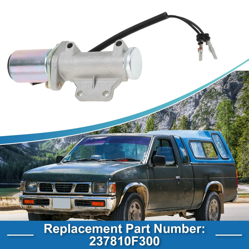 Nissan Pickup Idle Air Control Valve (1995-1997)