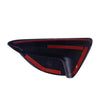 Toyota Highlander Inner Rear Seat Handle Covers (2021-2022)