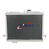 Great Wall V240 K2 NT RR 2009-2016 Aluminum Radiator 2 Row