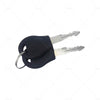 Nissan Navara D21 Ignition Barrel Switch & Door Locks (1986-1997)