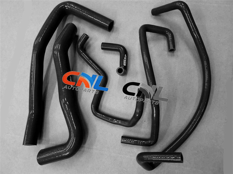 Holden Commodore VR 3.8L V6 BLACK Silicone Heater Radiator Hose (1995)