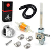 Honda TRX300EX Sportrax 300 2x4 Fuel Valve Petcock & Knob (1993–2006)