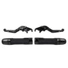 Yamaha YZF R3 R25 Folding Extendable Brake Clutch Levers Grip Set (2015-2023)