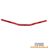 Harley Sportster 883 Billet Anodized 1-1/8" MX Style Drag Bar (2004-2023)