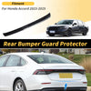 Honda Accord Titanium Tone Bumper Guard (2023-2025)