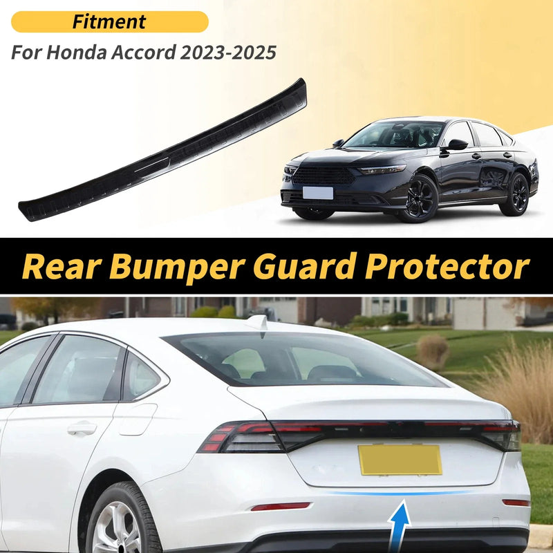Honda Accord Titanium Tone Bumper Guard (2023-2025)