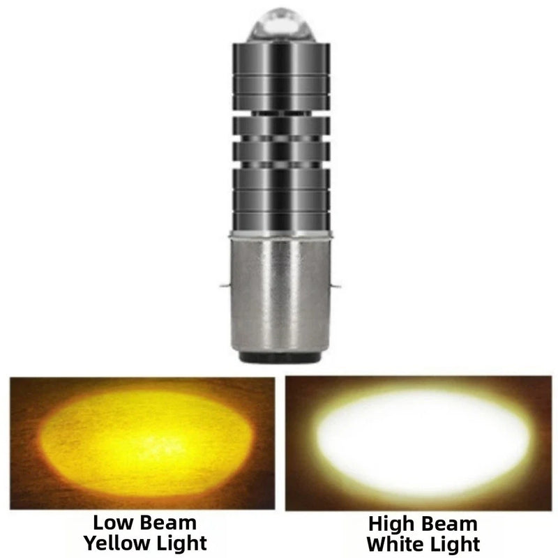 Motorcycle Waterproof LED Headlight