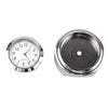 Mini Motorcycle 7 / 8" Handlebar Mount Digital Clock Time Gauge (N/A)