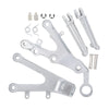Yamaha YZF R6 Driver & Passenger Footpegs Footrests Bracket (2006-2016)