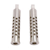 Harley Softail Sportster XL Titanium Mount-style Foot Pegs