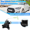 Ford Mustang Rear Tailgate Trunk Latch Lock Actuator (2015-2023)