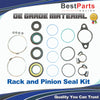 Honda Accord Power Steering Rack and Pinion Seal (1998–2002)