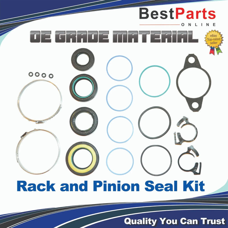 Honda Accord Power Steering Rack and Pinion Seal (1998–2002)