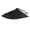 BMW F25 X3 (2015-2017) Black Front Bumper Tow Hook Cover Cap