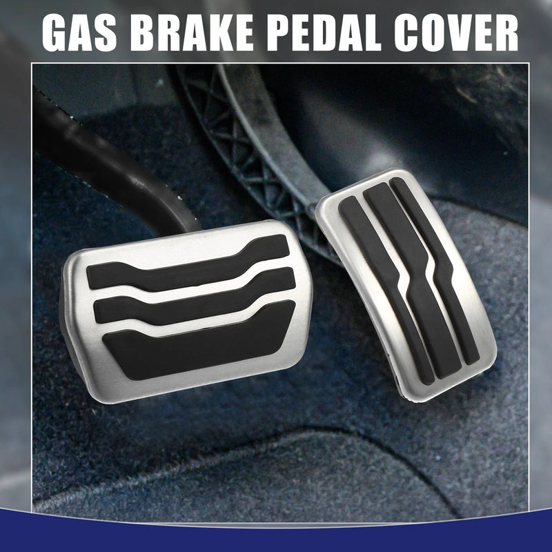 Ford Escape Accelerator & Brake Pedal Covers (2001-2022)