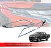Mitsubishi L200 Triton Head Light Trims (2019-2020)