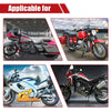 Yamaha & Harley Davidson Motorcycles 6 Pin to OBDII Cable Adapter