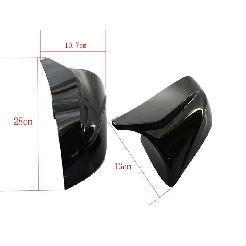 Tesla Model 3 (2017-2020)  Car Rear View Mirror Cover Trim