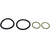 BMW E53 E60 E63 E64 E65 E66 4 x Solenoid Valve Seal Rings (2000-2010)