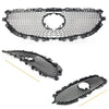 Mazda CX-5 CX-8 Diamond Front Bumper Grill (2017-2021)