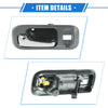 Honda CR-V, Odyssey (1997-2001) Gray Interior Door Handle
