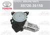 Toyota 4Runner Back Door Rear Gate Window Motor (2003–2009)