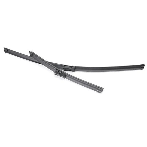 Buick Encore, Chevrolet Trax Wiper Blades Set (2012-2018)