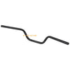 Yamaha Raptor 700 Heavy Duty Black Handlebar (2013–2024)