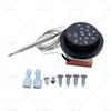 Vehicle Radiator Fan Control Switch Thermostat 12V (0-120°C)