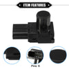 Lexus LX570, Toyota Sequoia 2008-2015, Black Parking Sensor PDC