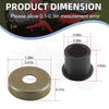 Polaris Predator 50 Front A-Arm Bushing + Cap (2004-2007)