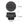 Tridon (TOC543) - Plastic Screw Engine Oil Cap