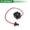 Renault Trafic II Blower Motor Resistor (2001-2015)