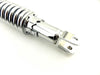 Suzuki GSX750 Katana 335mm Chrome Rear Shock Absorbers