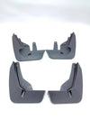 Chevy Suburban Tahoe 2 x Splash Guards Mud Flaps Fender (2021–2024)
