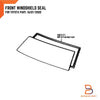 Toyota Corolla Front Windshield Weatherstrip Seal (1974-1979)