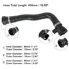 BMW 750i Water Hose Radiator Coolant from Expansion Tank (2006 - 2008)