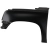 Capa Certified Fender For GMC Yukon 2015-2020 Front