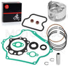 Club Car Golf Cart DS / Precedent FE290 Piston Ring Gasket Kit Std Bore