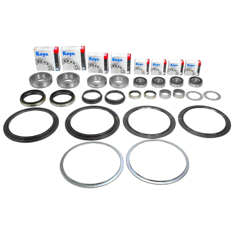 Nissan Patrol GU Y61 4wd Hub + Wheel Bearing Repair Kit