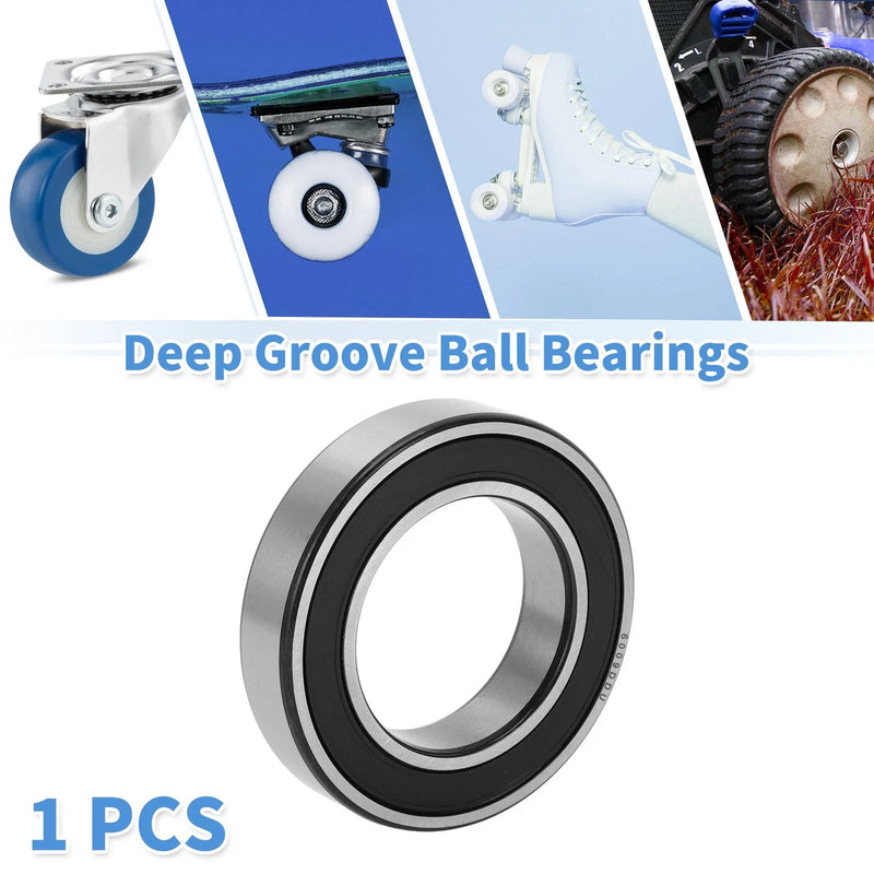 Scooter Skateboard 45x75x16mm Deep Groove Ball Bearings 1 Pc