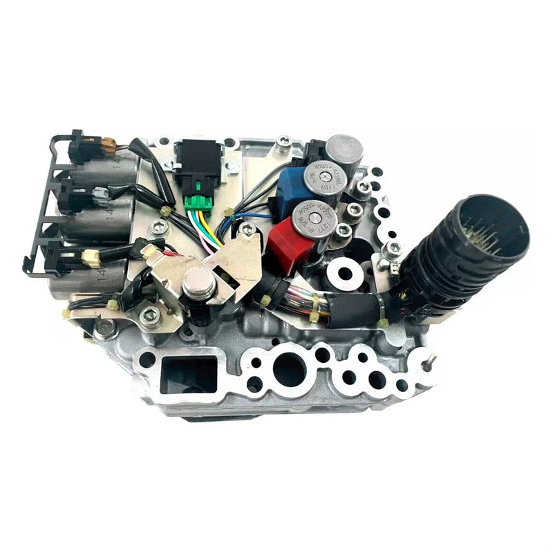 Nissan March Rebuilt Valve Body w/ Solenoid (2002-2010)