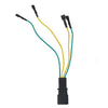 BMW X5 E70 Rearview Mirror Heated Cable Wire Connector (2007–2013)