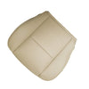 Toyota Sequoia Tundra Tan Driver Bottom Seat Cover (2000-2004)